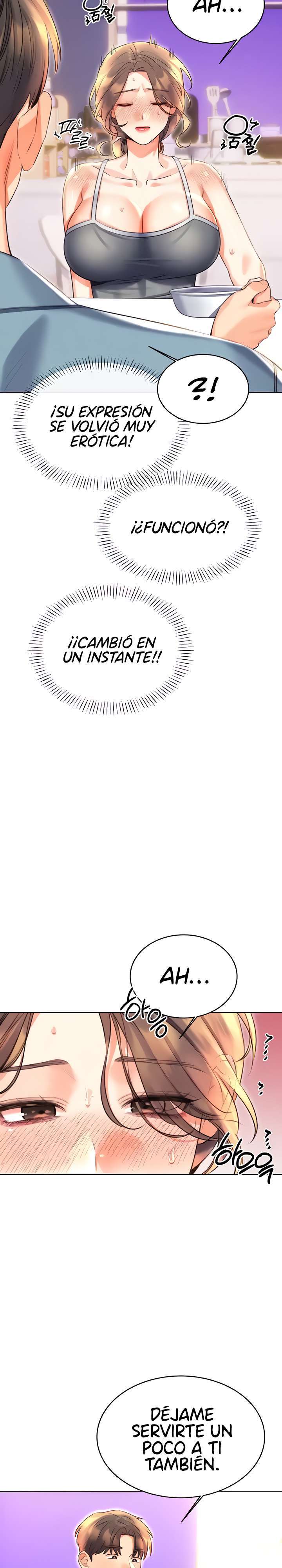 Lotería sexual Capítulo 20 - Página 27