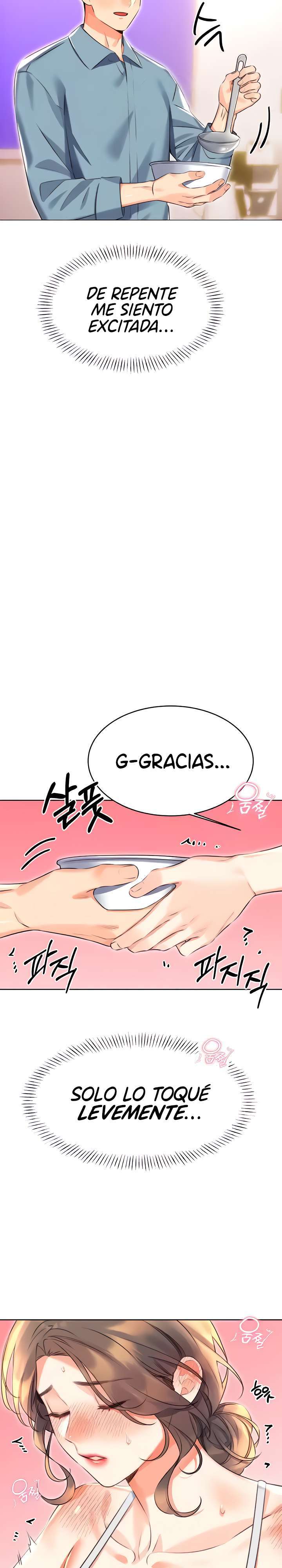 Lotería sexual Capítulo 20 - Página 28