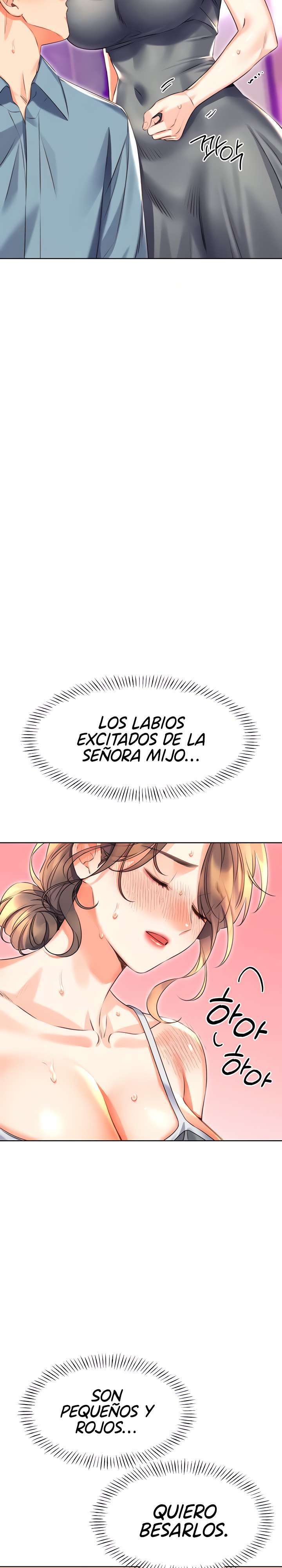 Lotería sexual Capítulo 21 - Página 21