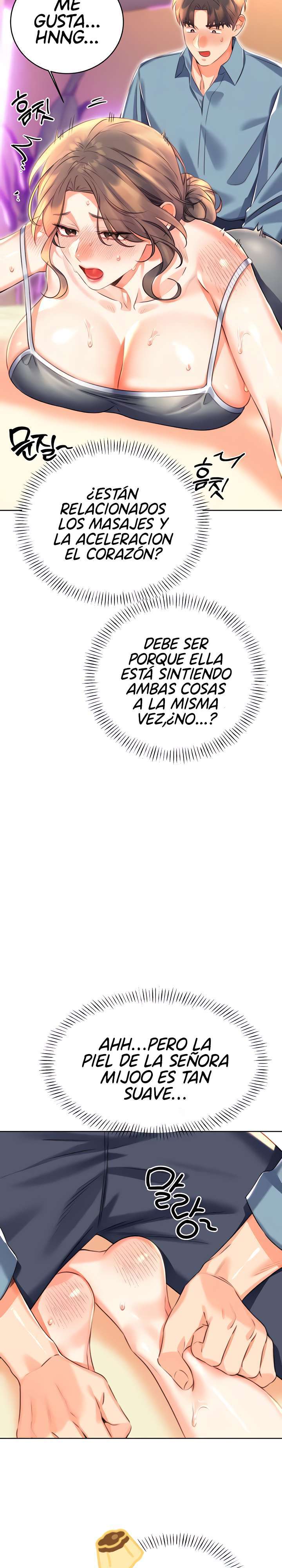 Lotería sexual Capítulo 21 - Página 7