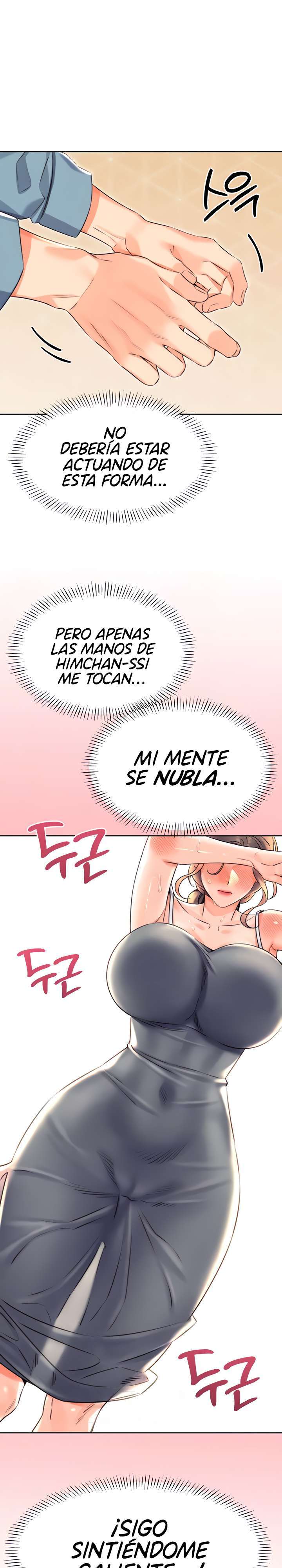 Lotería sexual Capítulo 21 - Página 9