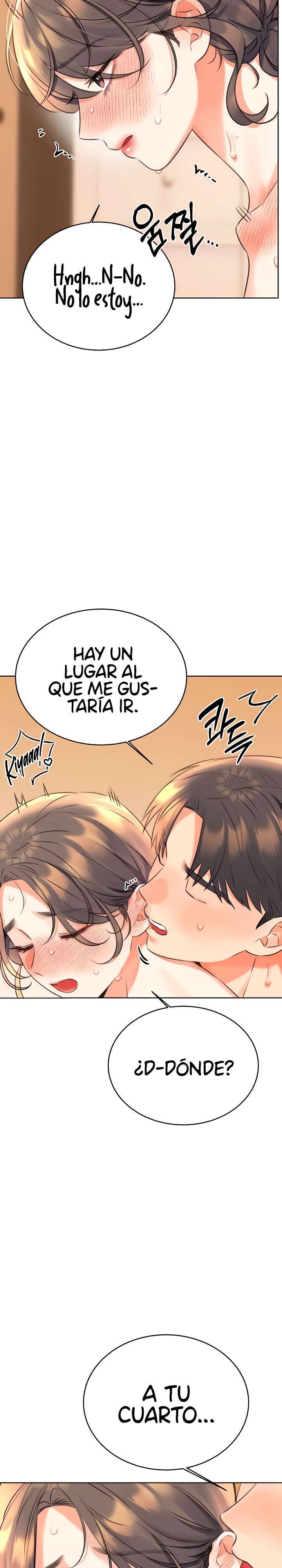 Lotería sexual Capítulo 23 - Página 29