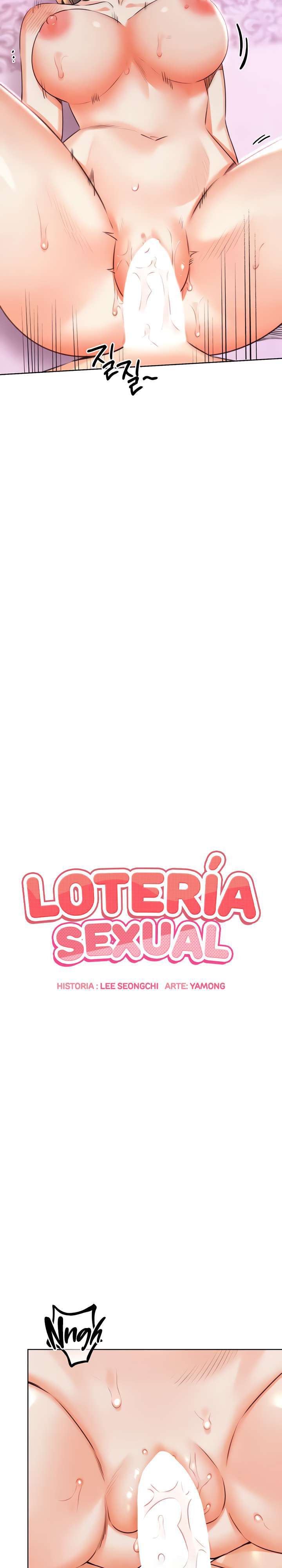 Lotería sexual Capítulo 24 - Página 4