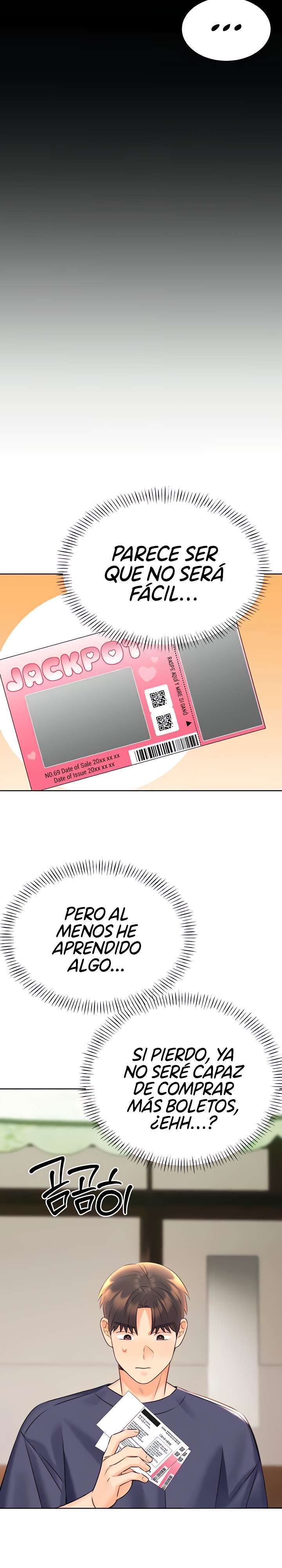 Lotería sexual Capítulo 25 - Página 19