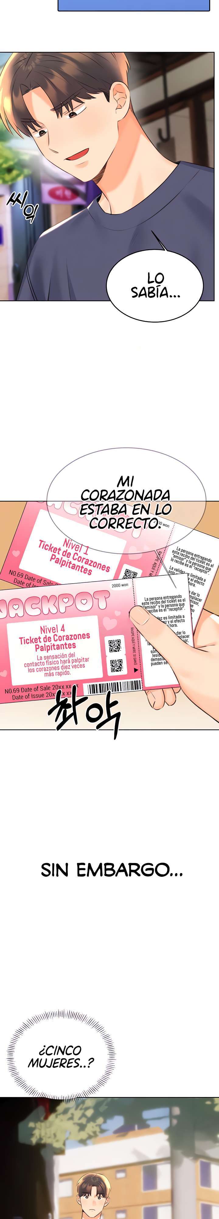 Lotería sexual Capítulo 25 - Página 21