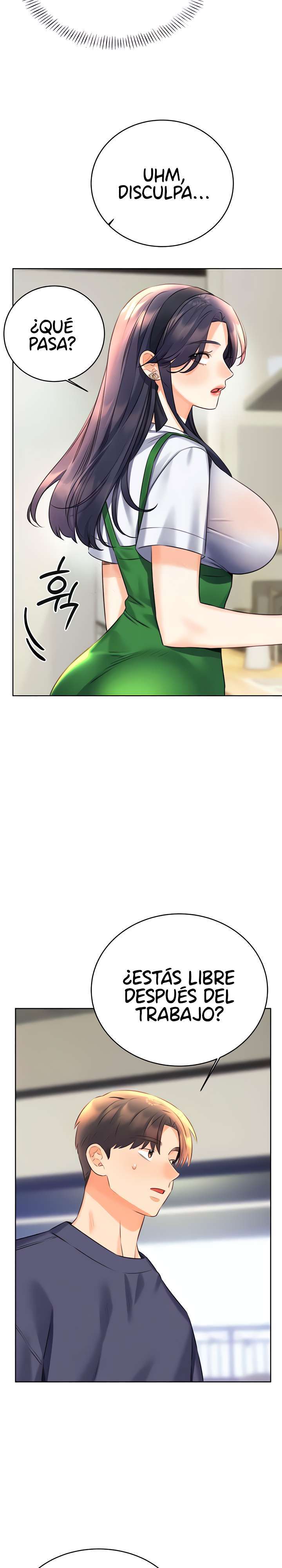 Lotería sexual Capítulo 25 - Página 31