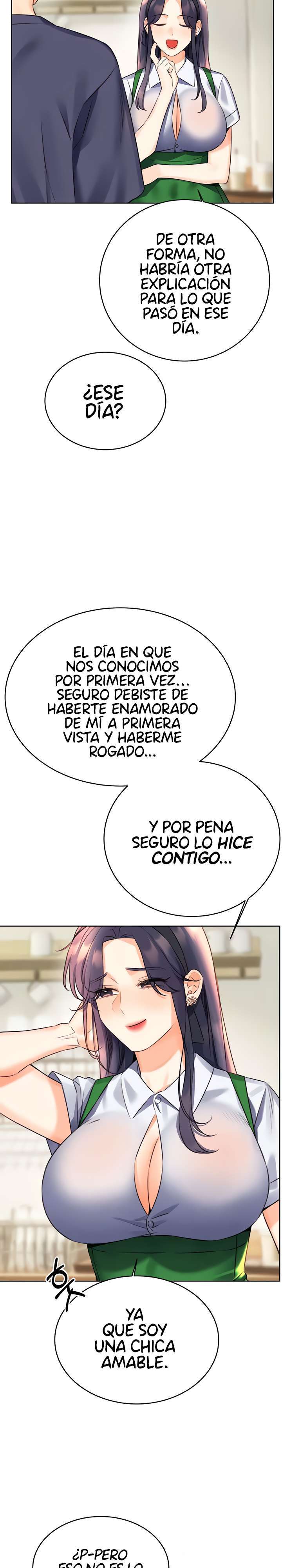Lotería sexual Capítulo 25 - Página 35
