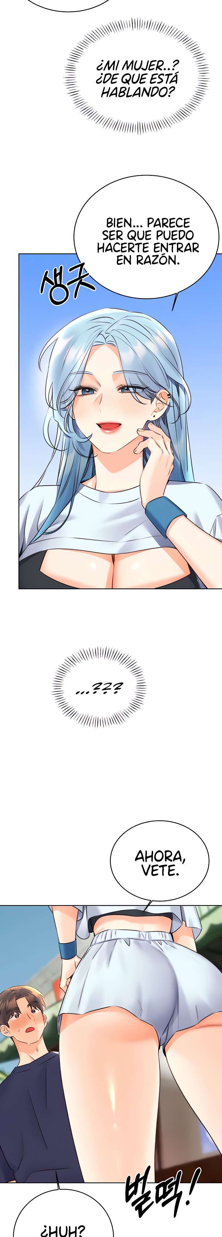 Lotería sexual Capítulo 25 - Página 9