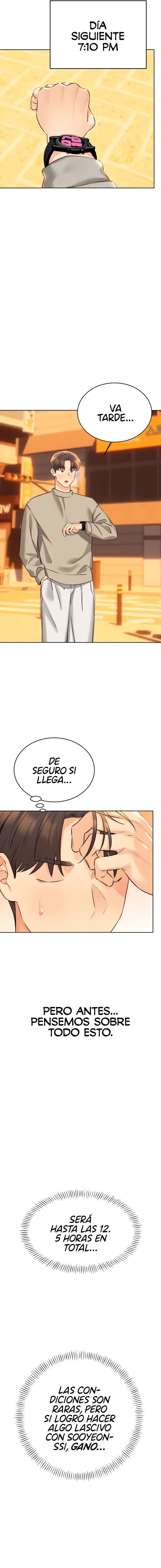 Lotería sexual Capítulo 26 - Página 5