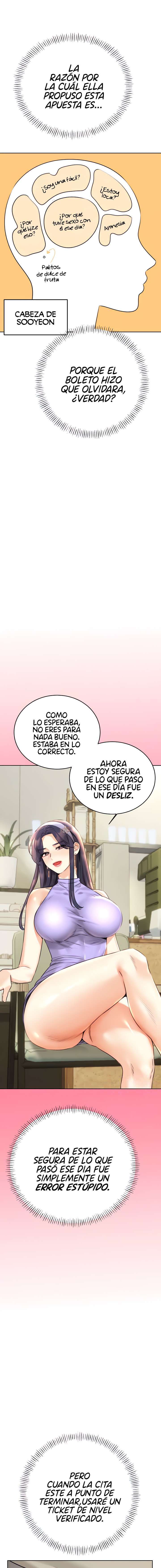 Lotería sexual Capítulo 26 - Página 6