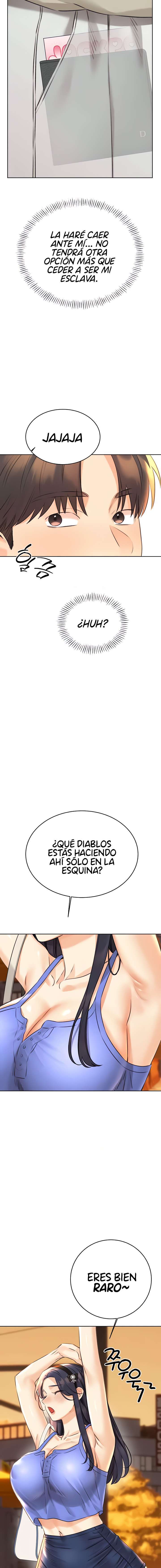 Lotería sexual Capítulo 26 - Página 7