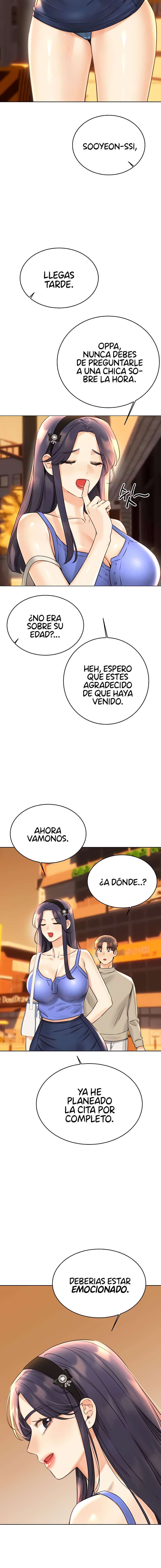 Lotería sexual Capítulo 26 - Página 8