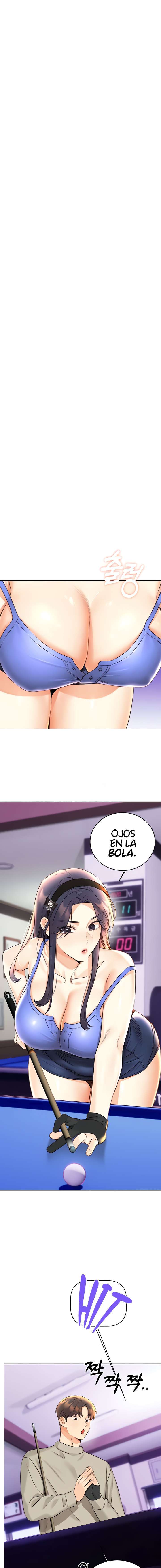 Lotería sexual Capítulo 26 - Página 9