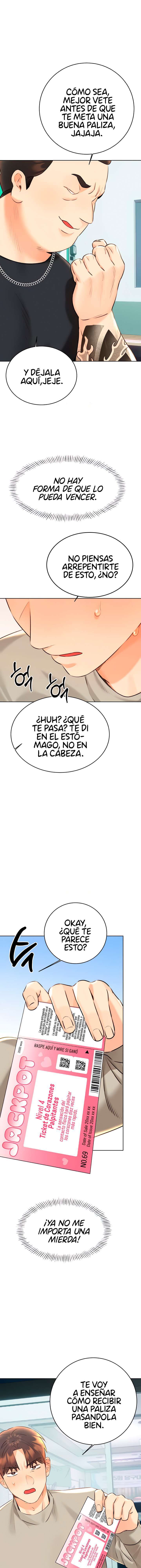 Lotería sexual Capítulo 27 - Página 2