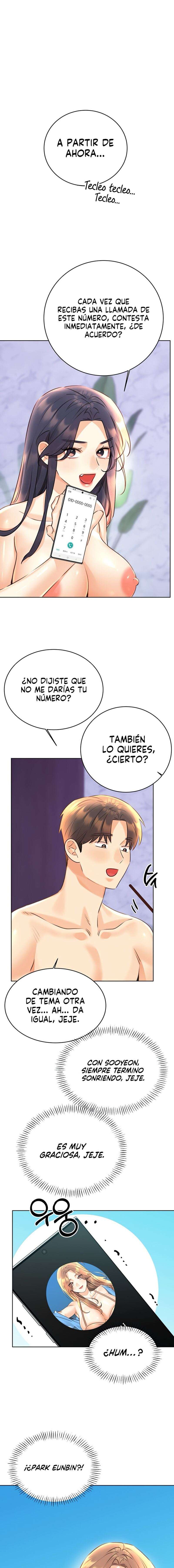 Lotería sexual Capítulo 29 - Página 12