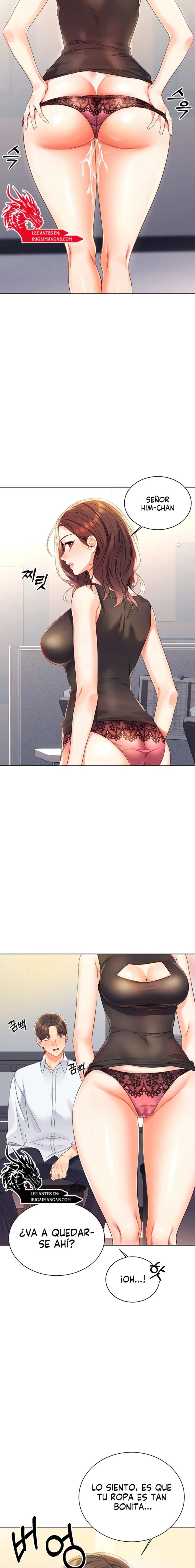 Lotería sexual Capítulo 3 - Página 17