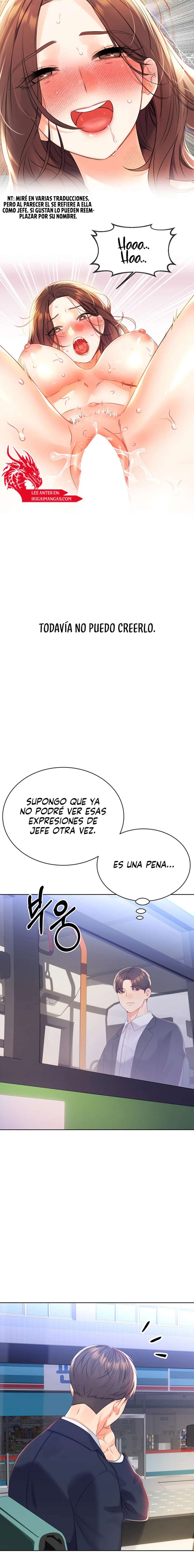 Lotería sexual Capítulo 3 - Página 20