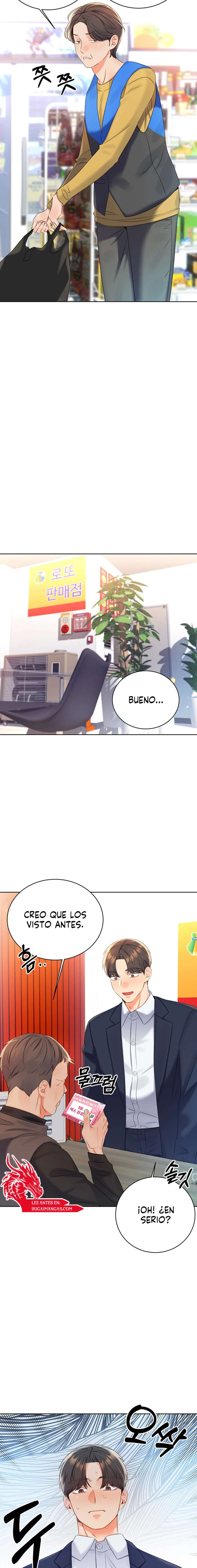 Lotería sexual Capítulo 3 - Página 24