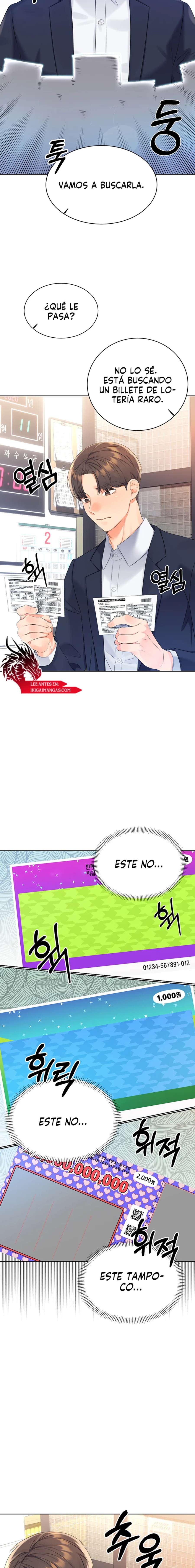Lotería sexual Capítulo 3 - Página 25