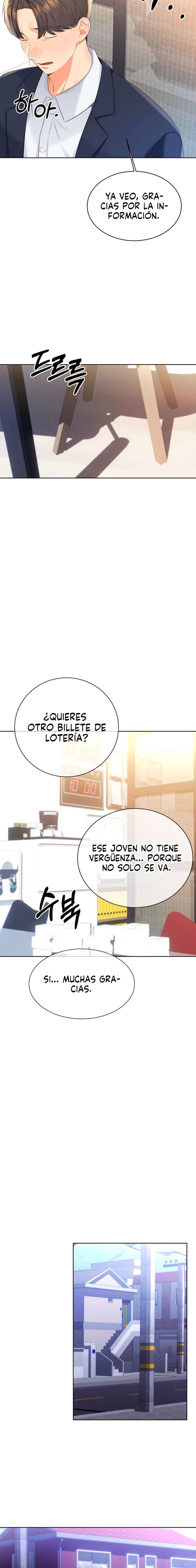 Lotería sexual Capítulo 3 - Página 26