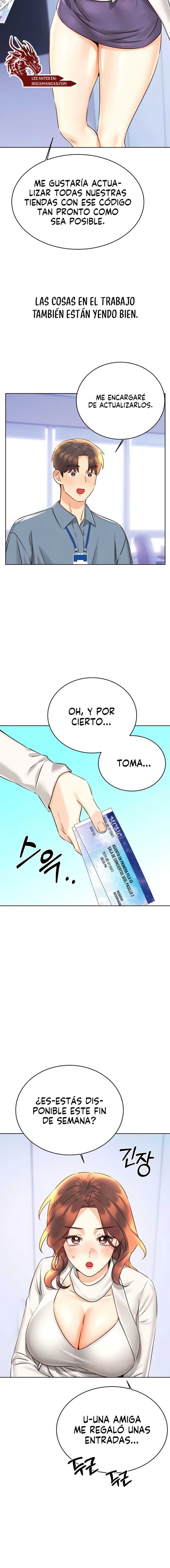 Lotería sexual Capítulo 30 - Página 12