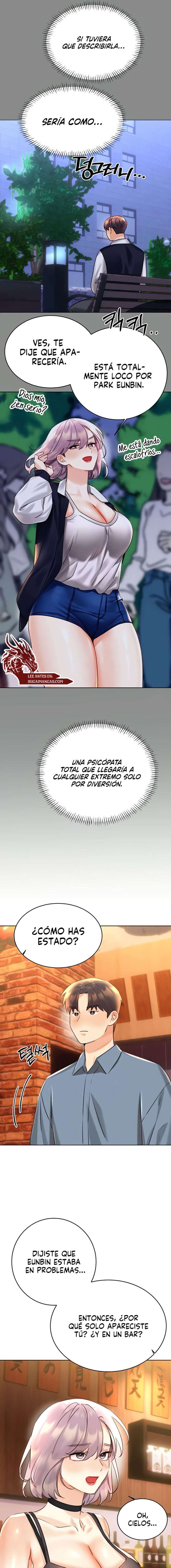Lotería sexual Capítulo 30 - Página 17