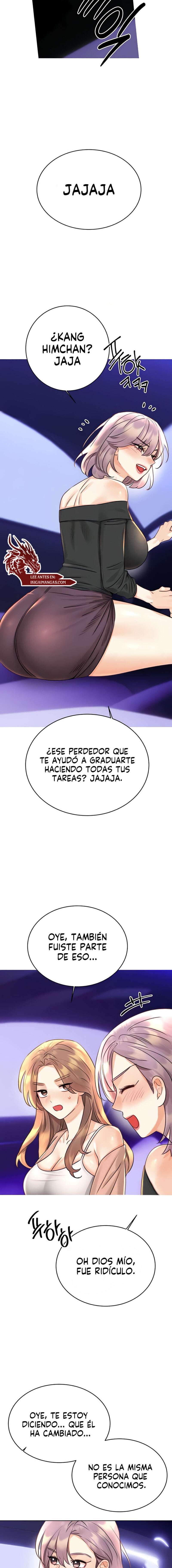 Lotería sexual Capítulo 30 - Página 6