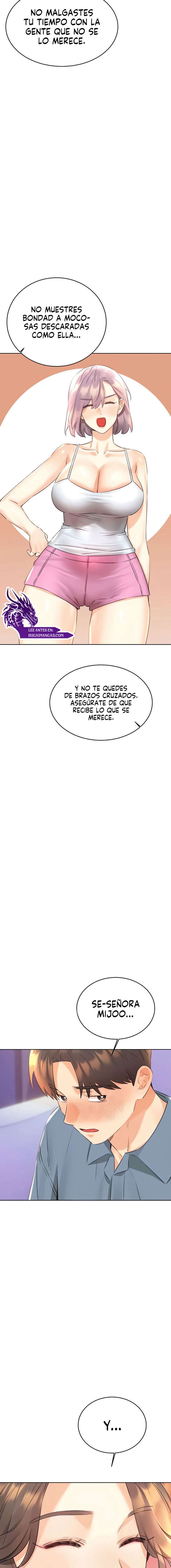 Lotería sexual Capítulo 31 - Página 20