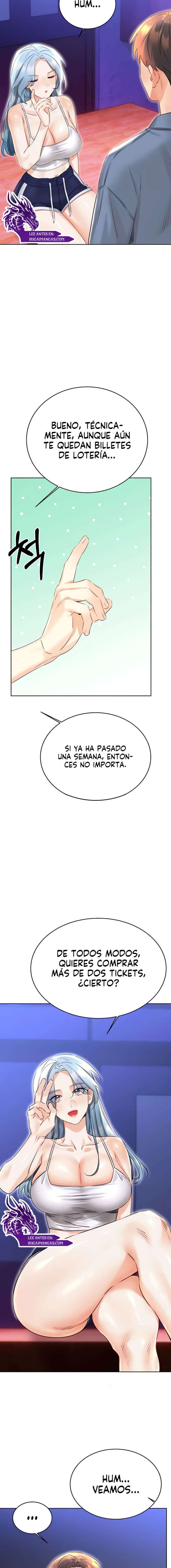 Lotería sexual Capítulo 32 - Página 13