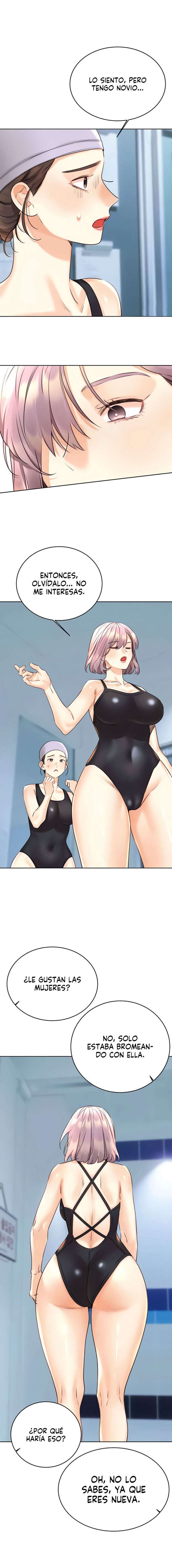 Lotería sexual Capítulo 32 - Página 18