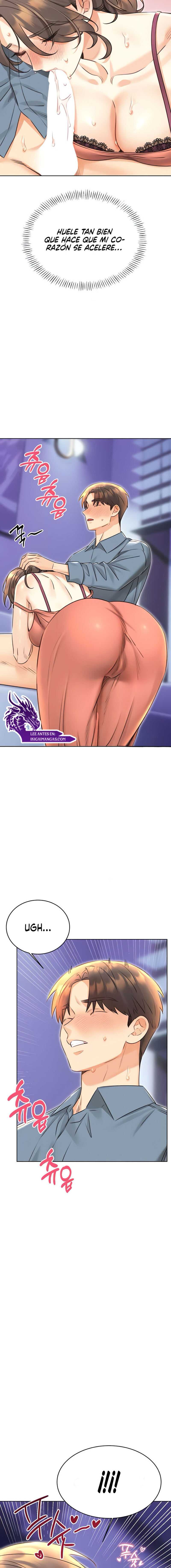 Lotería sexual Capítulo 32 - Página 7