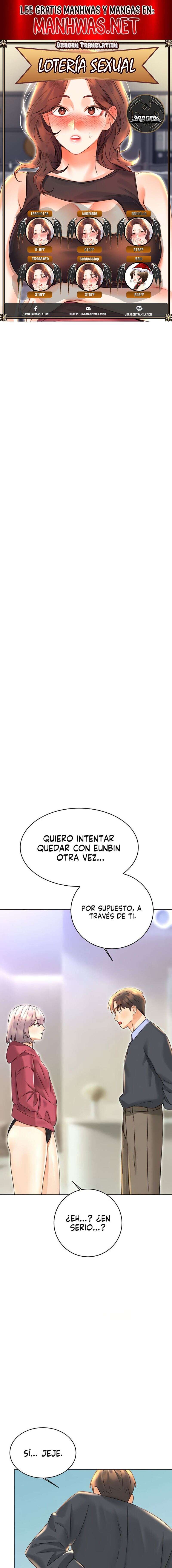 Lotería sexual Capítulo 33 - Página 1