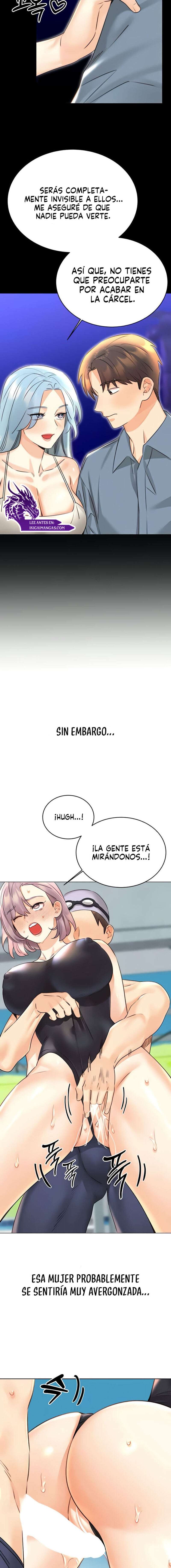 Lotería sexual Capítulo 33 - Página 21