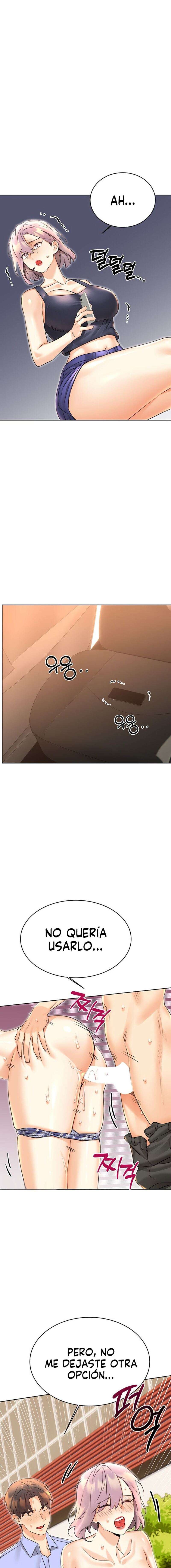 Lotería sexual Capítulo 34 - Página 15