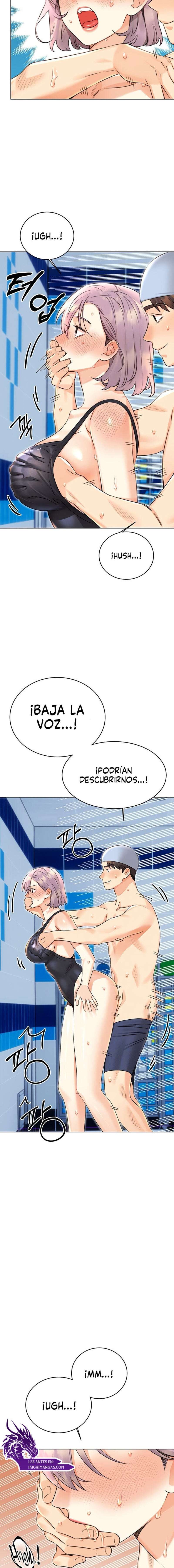 Lotería sexual Capítulo 34 - Página 4