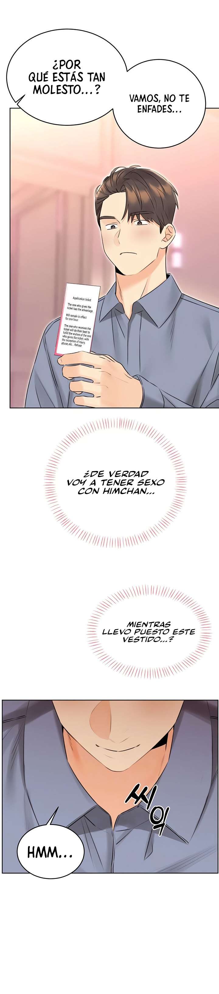 Lotería sexual Capítulo 38 - Página 4