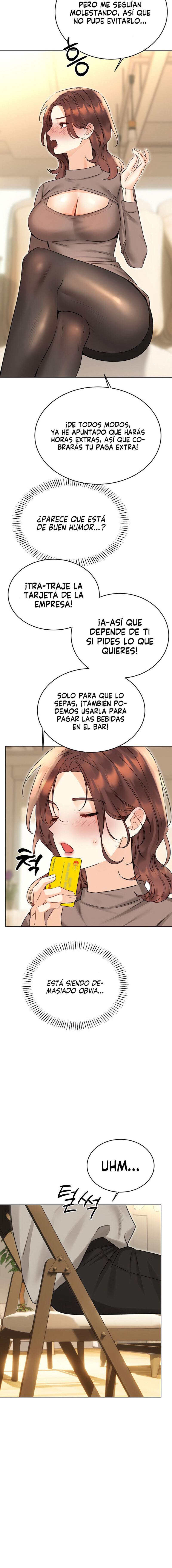 Lotería sexual Capítulo 39 - Página 9