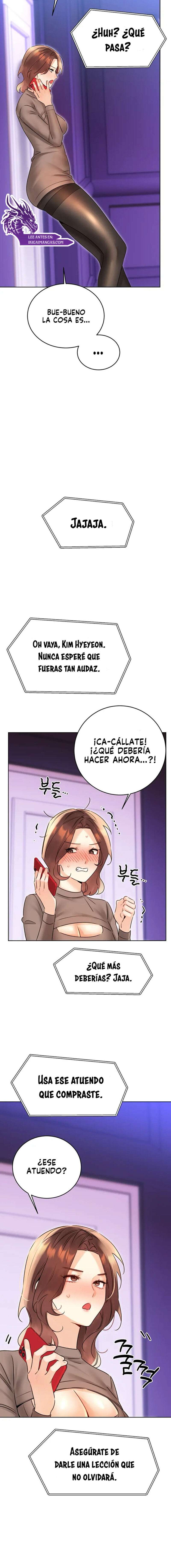 Lotería sexual Capítulo 40 - Página 8