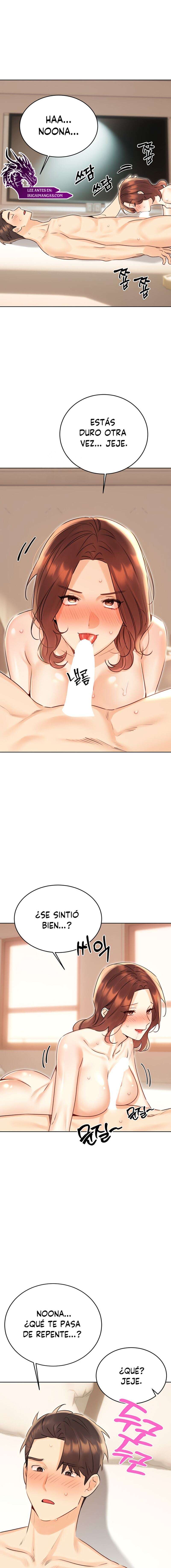 Lotería sexual Capítulo 42 - Página 9