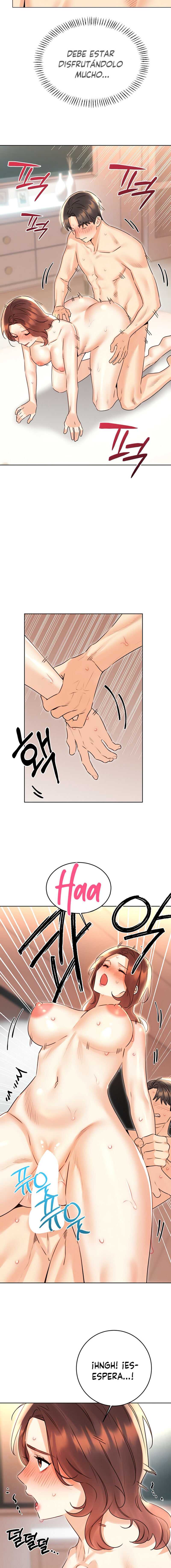 Lotería sexual Capítulo 43 - Página 5