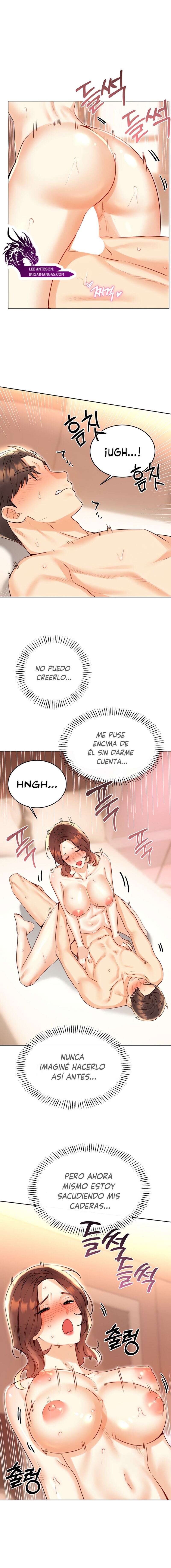 Lotería sexual Capítulo 43 - Página 9