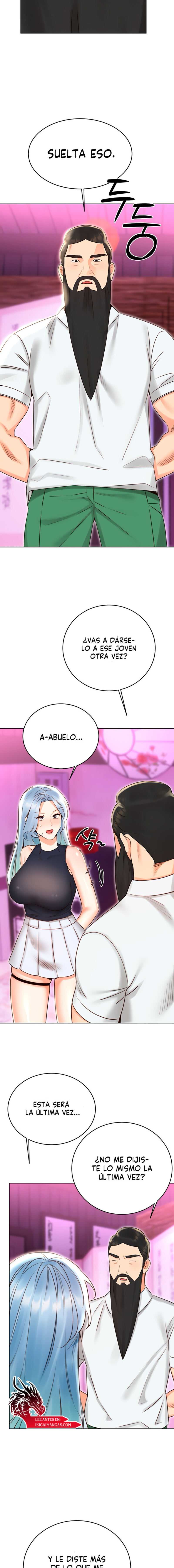 Lotería sexual Capítulo 44 - Página 3