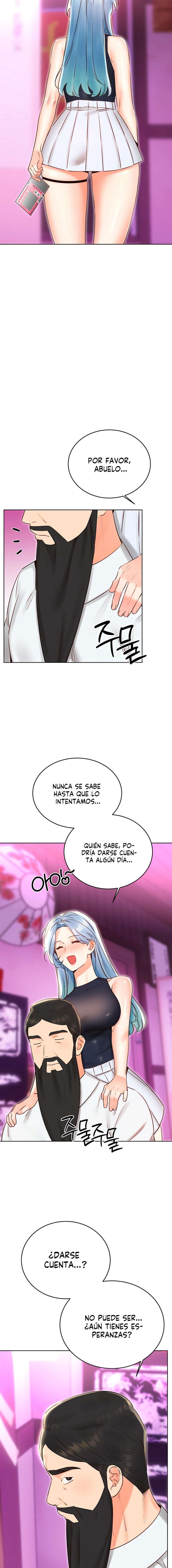 Lotería sexual Capítulo 44 - Página 5