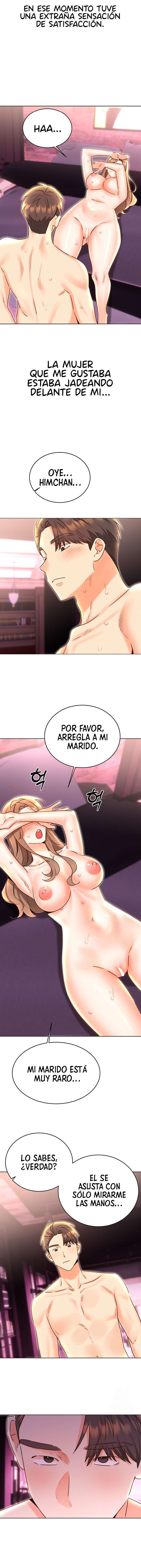 Lotería sexual Capítulo 47 - Página 14