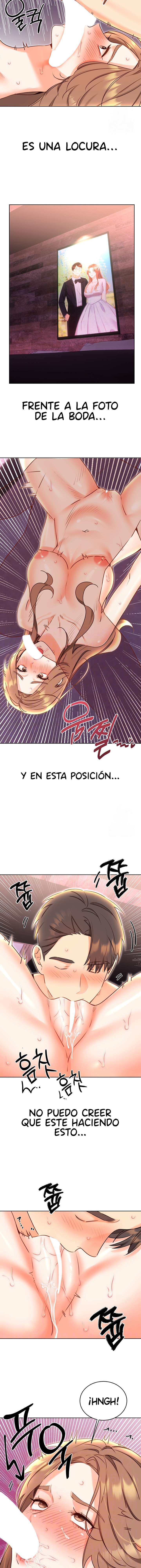 Lotería sexual Capítulo 47 - Página 5