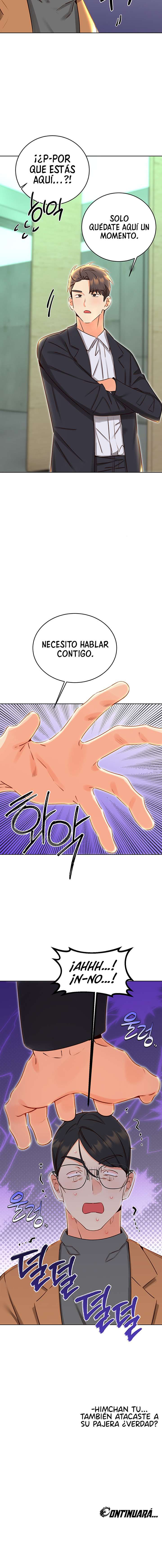 Lotería sexual Capítulo 48 - Página 14
