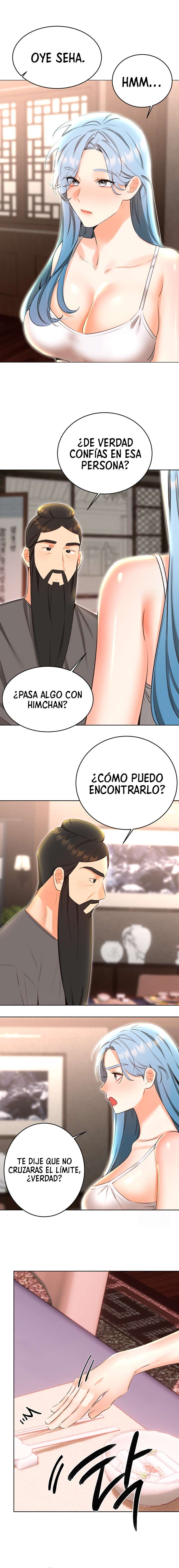 Lotería sexual Capítulo 49 - Página 14