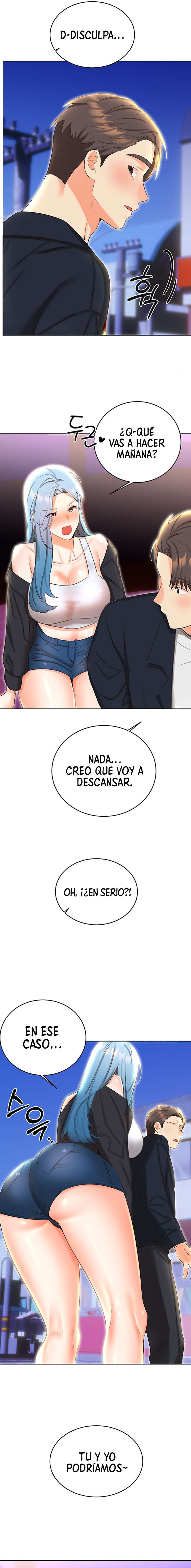Lotería sexual Capítulo 49 - Página 19