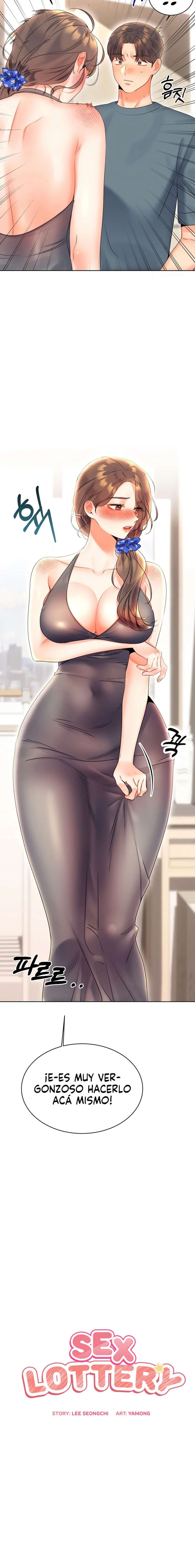 Lotería sexual Capítulo 5 - Página 5
