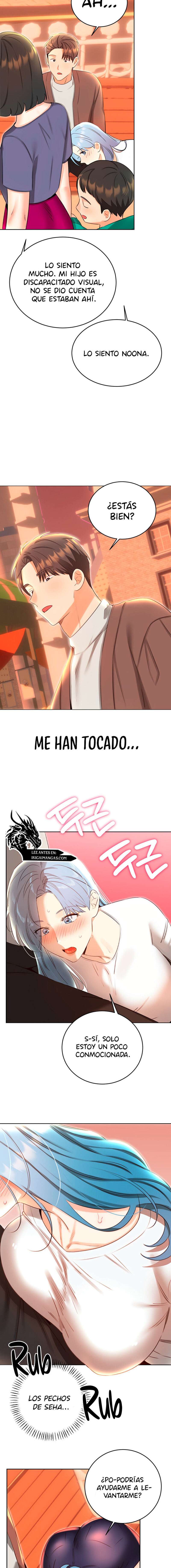 Lotería sexual Capítulo 50 - Página 16